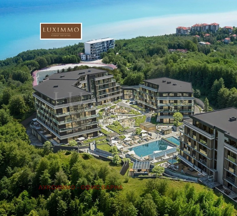 Продава 2-СТАЕН, гр. Варна, м-т Ален мак, снимка 2 - Апартаменти - 53411975