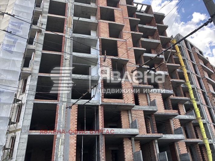 Продава  3-стаен град Бургас , Меден рудник - зона В , 98 кв.м | 20565999 - изображение [4]
