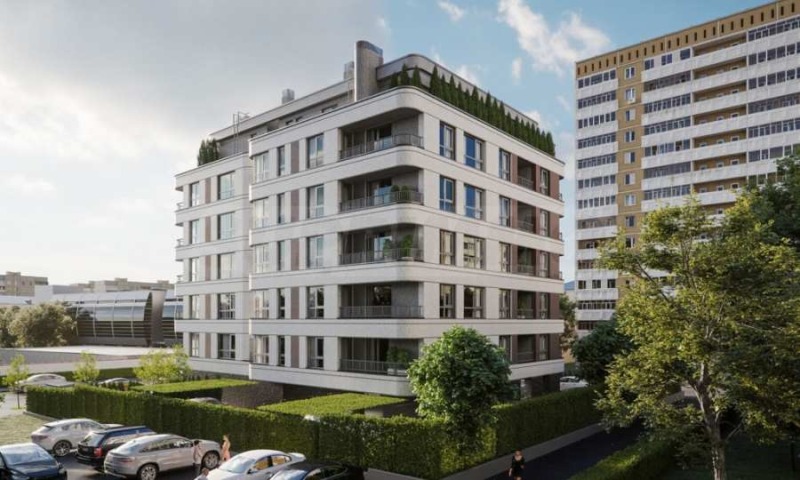 Продаја  2 спаваће собе Софија , Лјулин 6 , 126 м2 | 38547994 - слика [4]