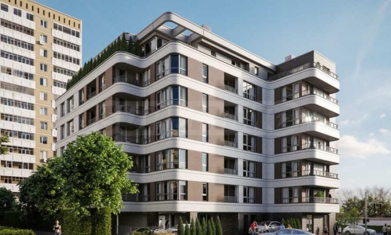 Продаја  2 спаваће собе Софија , Лјулин 6 , 126 м2 | 38547994 - слика [3]