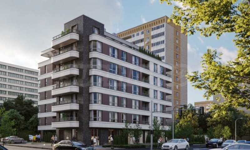 Продаја  2 спаваће собе Софија , Лјулин 6 , 126 м2 | 38547994 - слика [2]