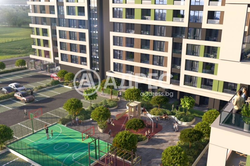 Продава 3-СТАЕН, град Бургас, Хоризонт • 108000 € / 211229.64 лв. • 64480757 1