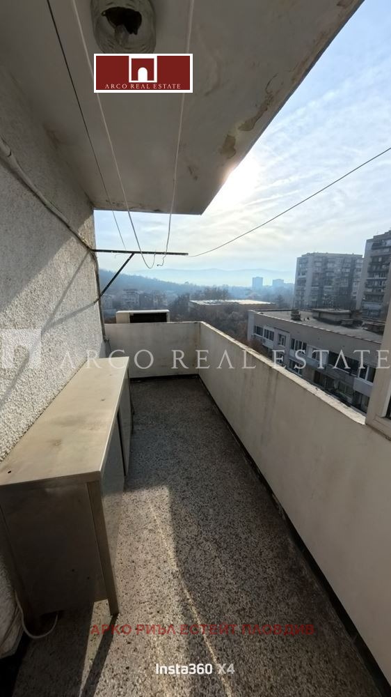 Продава 3-СТАЕН, гр. Пловдив, Младежки Хълм, снимка 9 - Апартаменти - 52847186