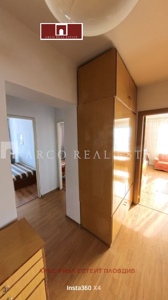 Продава 3-СТАЕН, гр. Пловдив, Младежки Хълм, снимка 3 - Апартаменти - 52847186