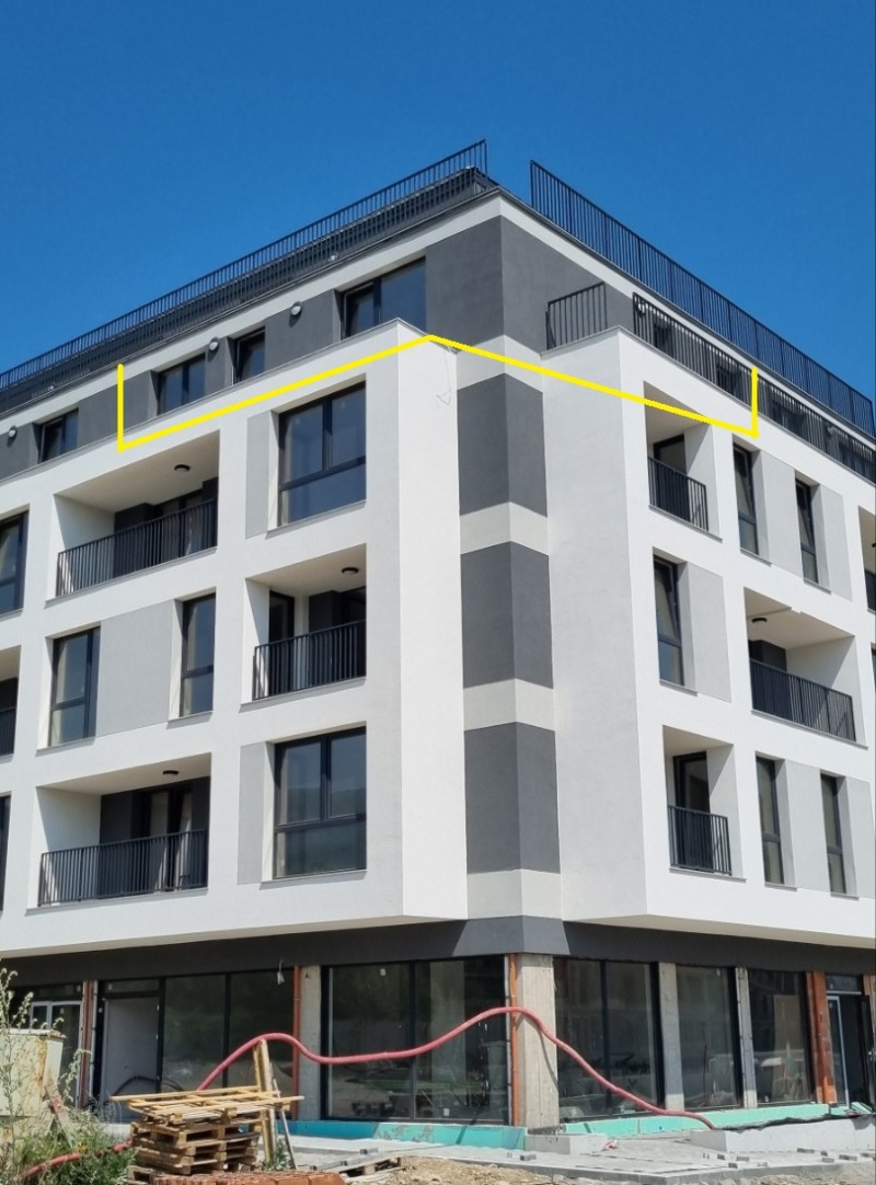 Na prodej  3 ložnice Sofia , Manastirski livadi , 138 m2 | 25110709 - obraz [14]