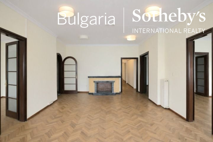 Продава МНОГОСТАЕН, гр. София, Докторски паметник