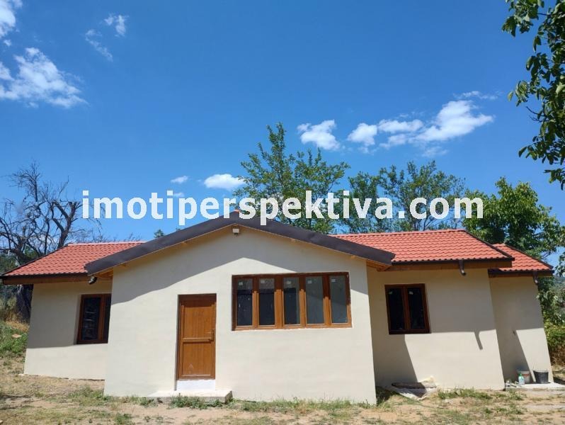 Till salu  Hus region Plovdiv , Mihilci , 80 kvm | 65525428 - bild [17]