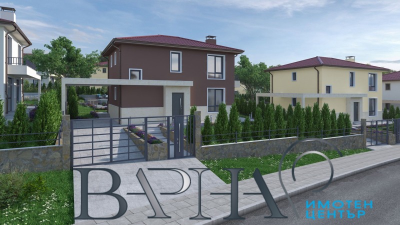 Продава  Къща област Варна , с. Приселци , 169 кв.м | 87553265