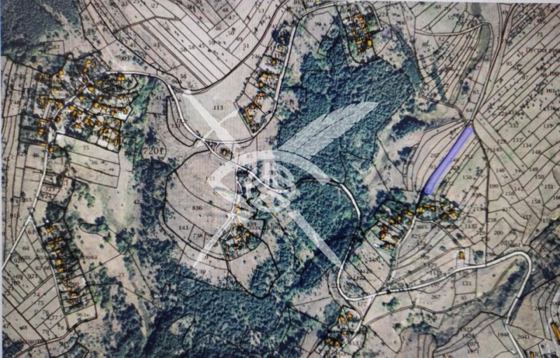 Satılık  Komplo Sofia , Plana , 2131 metrekare | 47795830