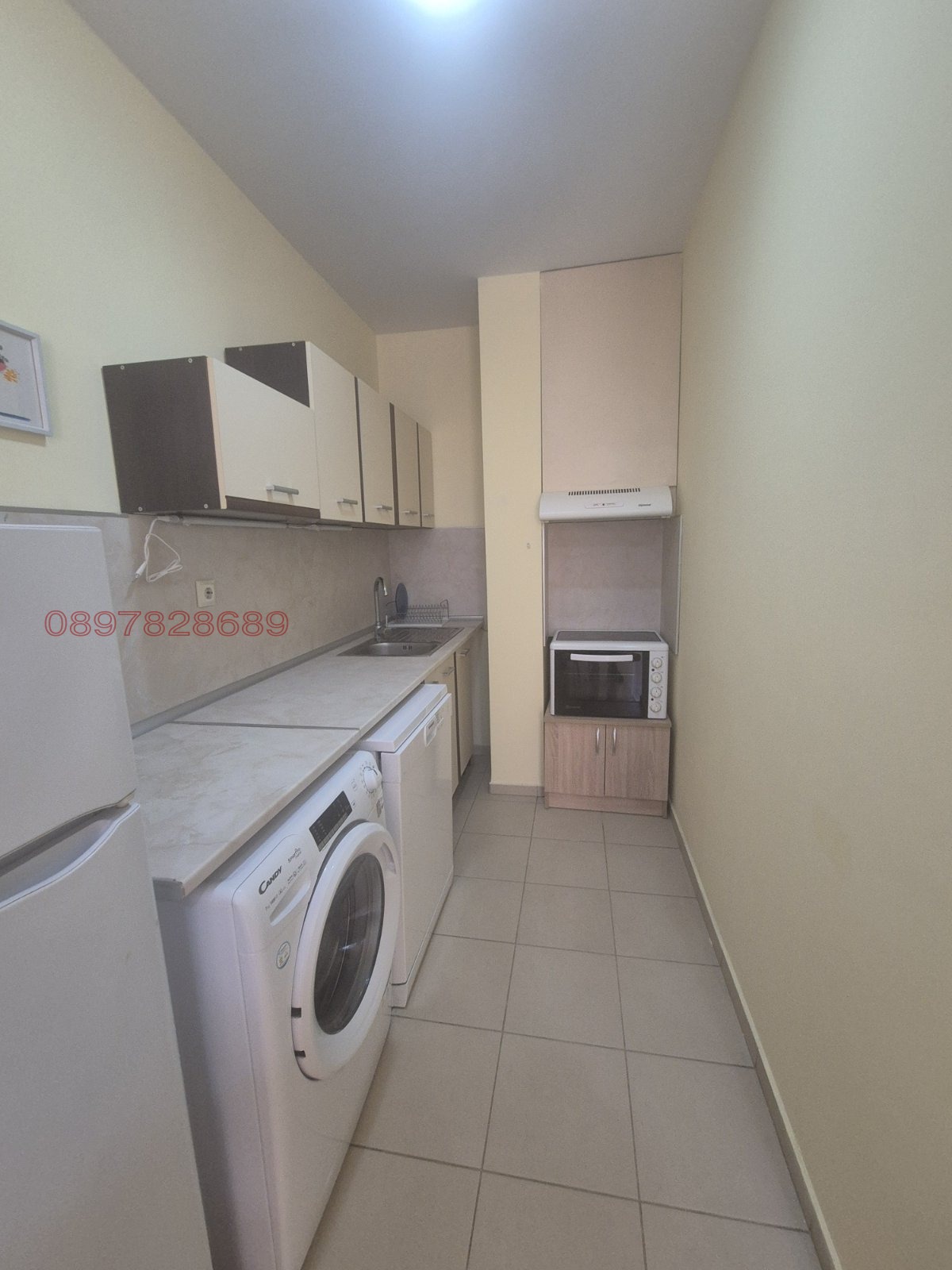 Продава 2-СТАЕН, гр. Варна, Операта, снимка 3 - Апартаменти - 53617065