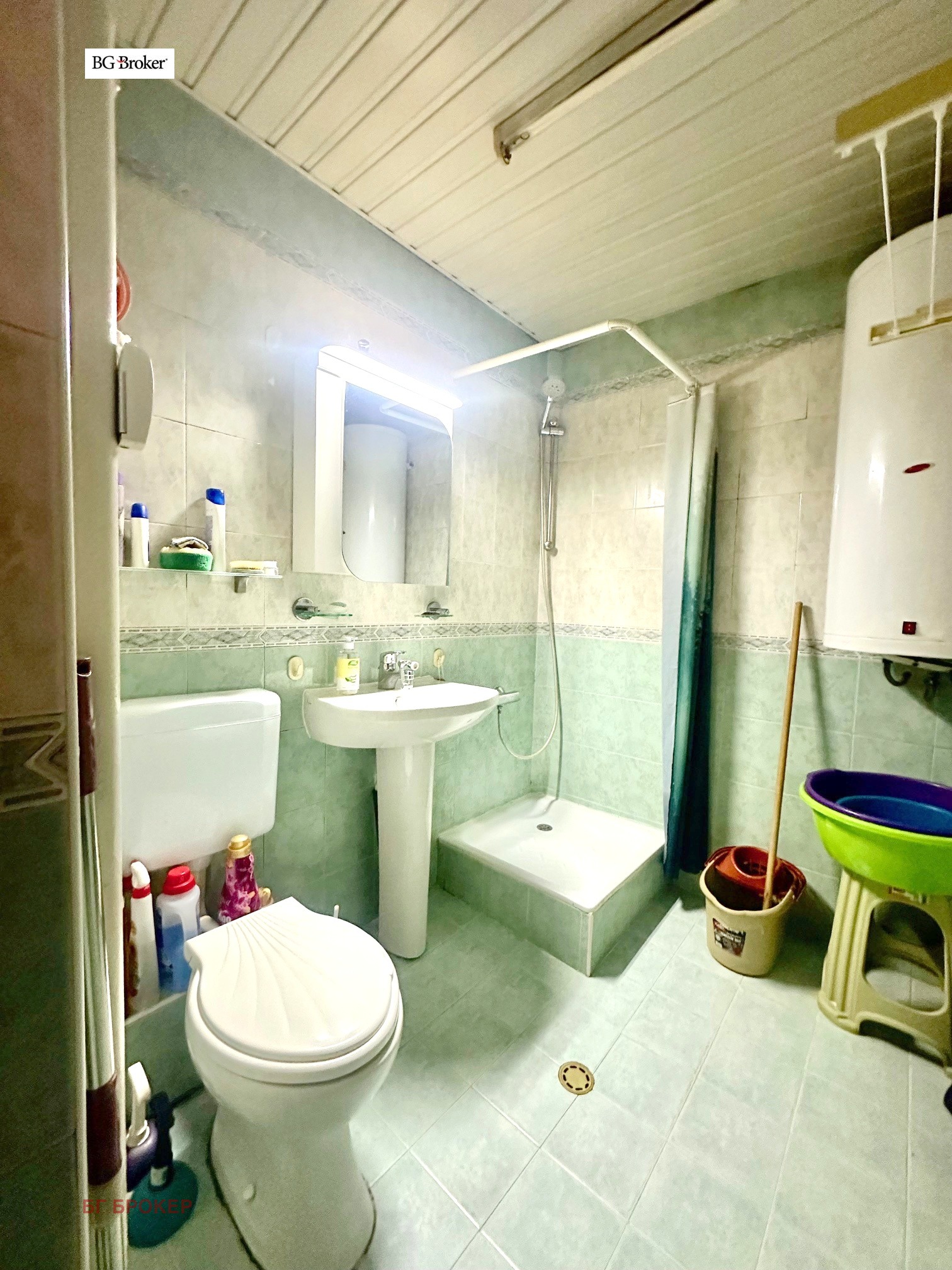 Продава 2-СТАЕН, гр. София, Хаджи Димитър, снимка 8 - Апартаменти - 53829407