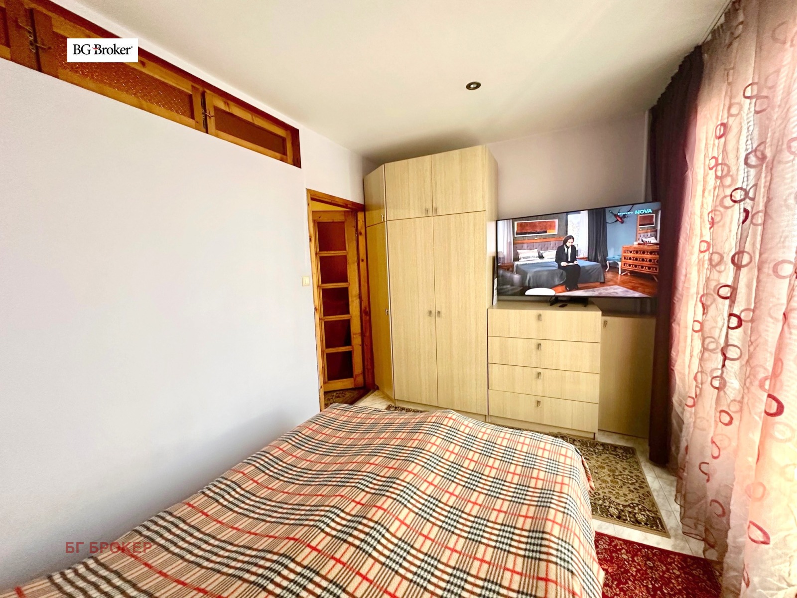 Продава 2-СТАЕН, гр. София, Хаджи Димитър, снимка 4 - Апартаменти - 53829407