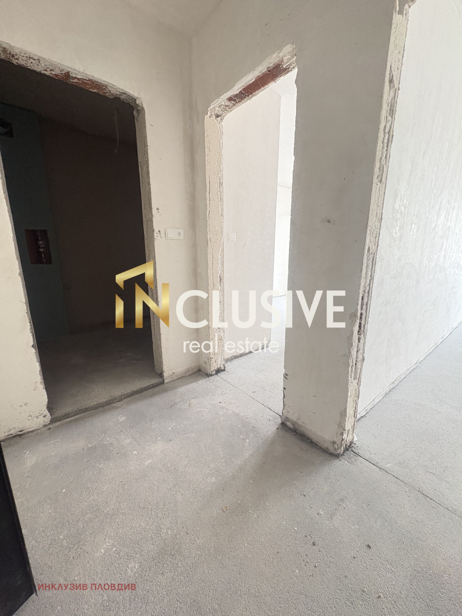 Продава 2-СТАЕН, гр. Пловдив, Остромила, снимка 3 - Апартаменти - 54040326