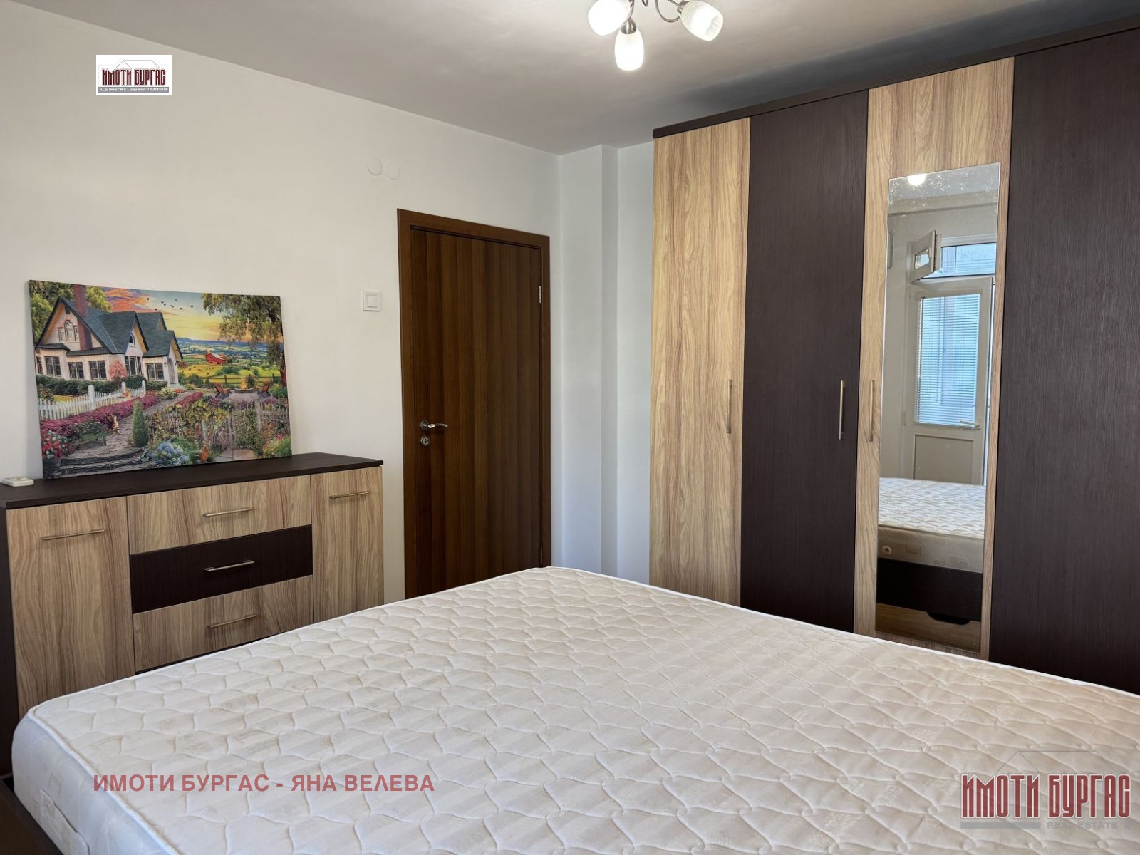 Продава 2-СТАЕН, гр. Бургас, Лазур, снимка 6 - Апартаменти - 54911875