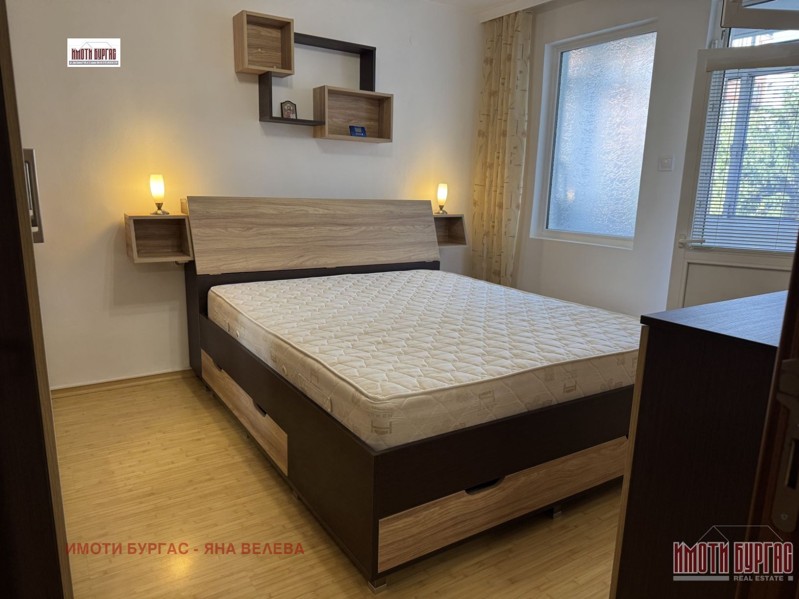 Продава 2-СТАЕН, гр. Бургас, Лазур, снимка 5 - Апартаменти - 54911875