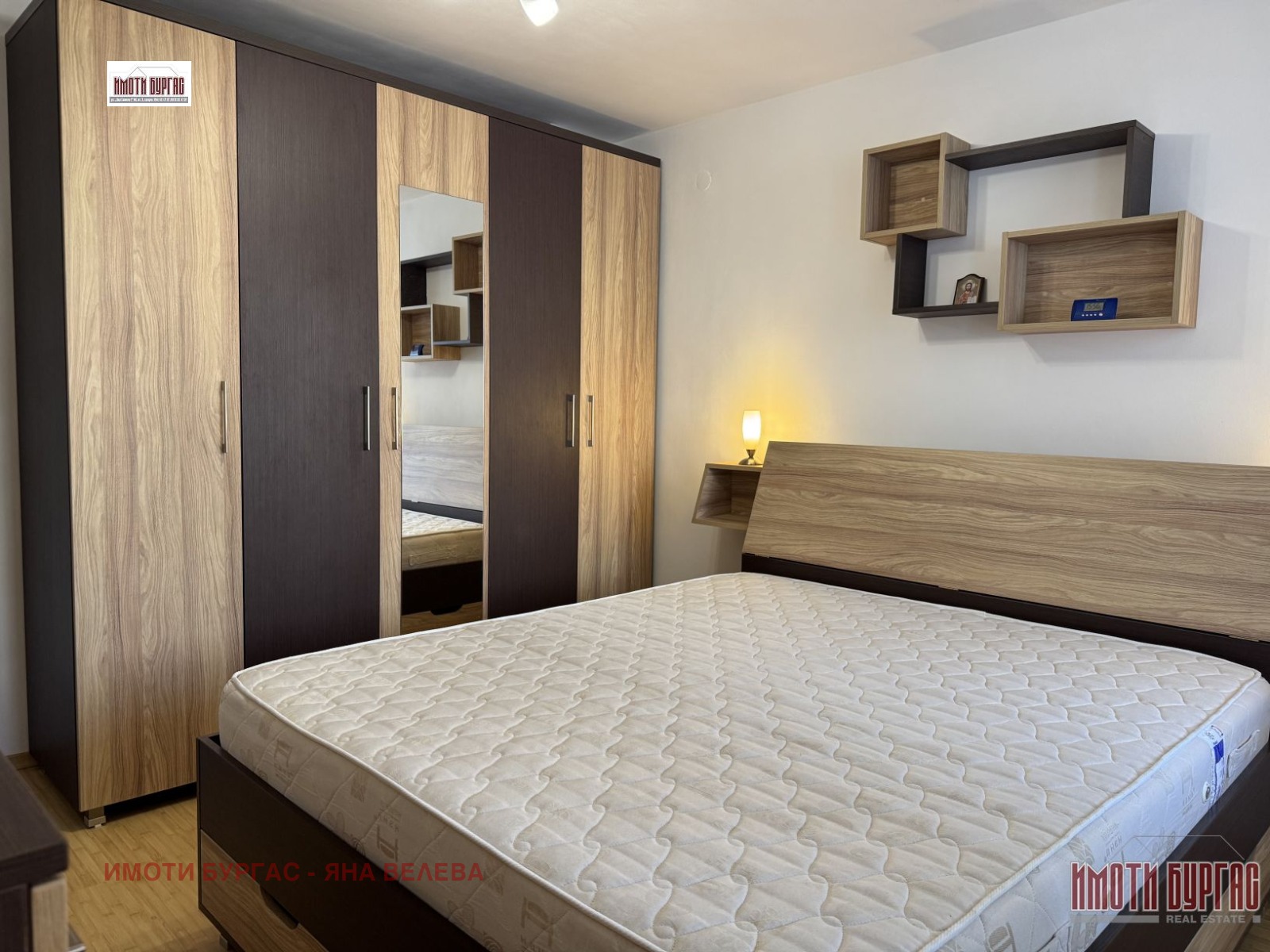 Продава 2-СТАЕН, гр. Бургас, Лазур, снимка 4 - Апартаменти - 54911875