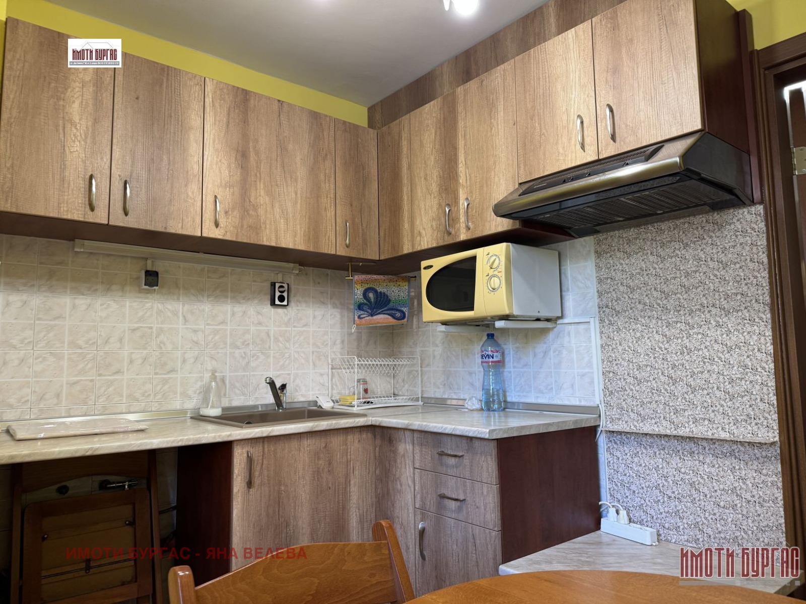 Продава 2-СТАЕН, гр. Бургас, Лазур, снимка 8 - Апартаменти - 54911875