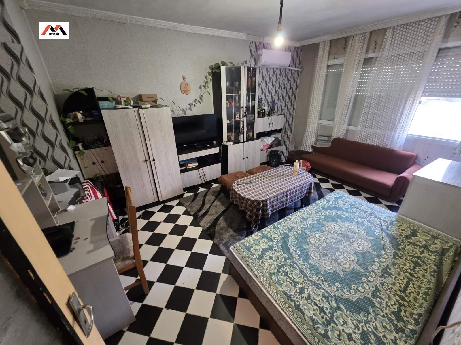 Продава 2-СТАЕН, гр. Стара Загора, Три чучура - север, снимка 5 - Апартаменти - 55189179