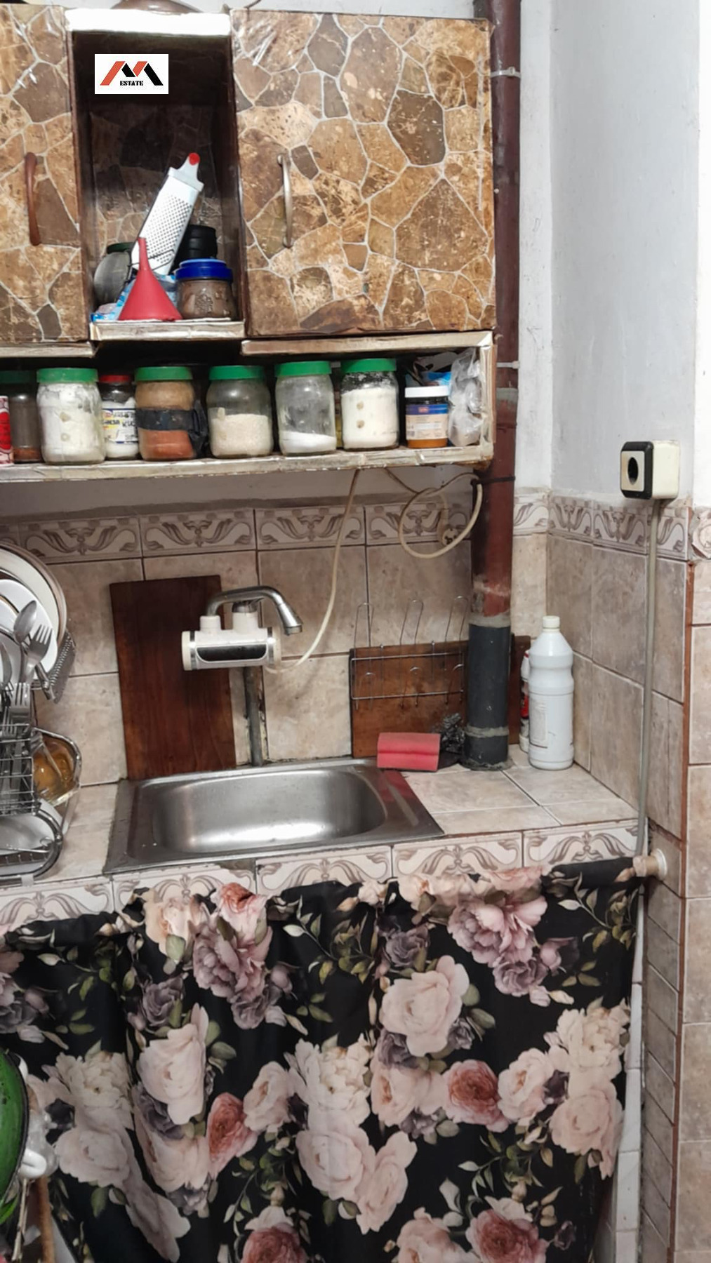 Продава 2-СТАЕН, гр. Стара Загора, Три чучура - север, снимка 5 - Апартаменти - 55189179