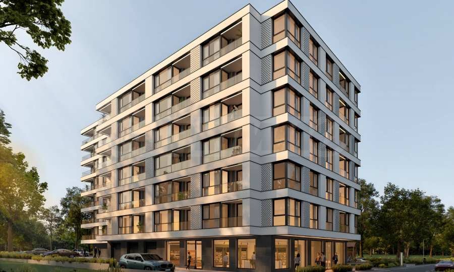 Продава 2-СТАЕН, гр. Бургас, Славейков, снимка 4 - Апартаменти - 56432701