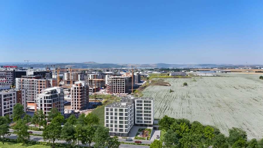 Продава 2-СТАЕН, гр. Бургас, Славейков, снимка 6 - Апартаменти - 56432701