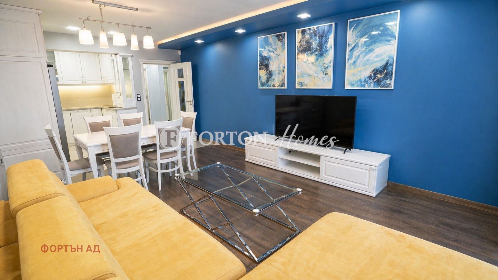 Продава 3-СТАЕН, гр. София, Манастирски ливади, снимка 8 - Апартаменти - 54275295