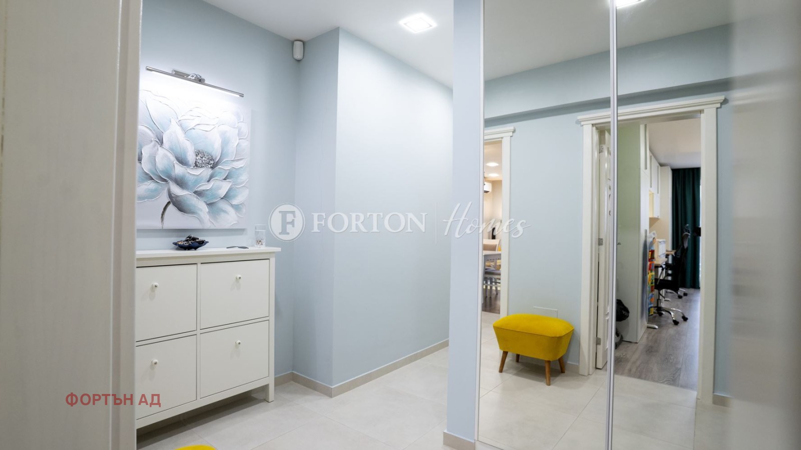 Продава 3-СТАЕН, гр. София, Манастирски ливади, снимка 6 - Апартаменти - 54275295