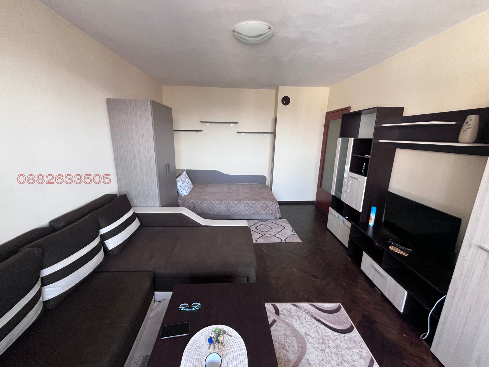 Продава 3-СТАЕН, гр. Шумен, Тракия, снимка 3 - Апартаменти - 55568772