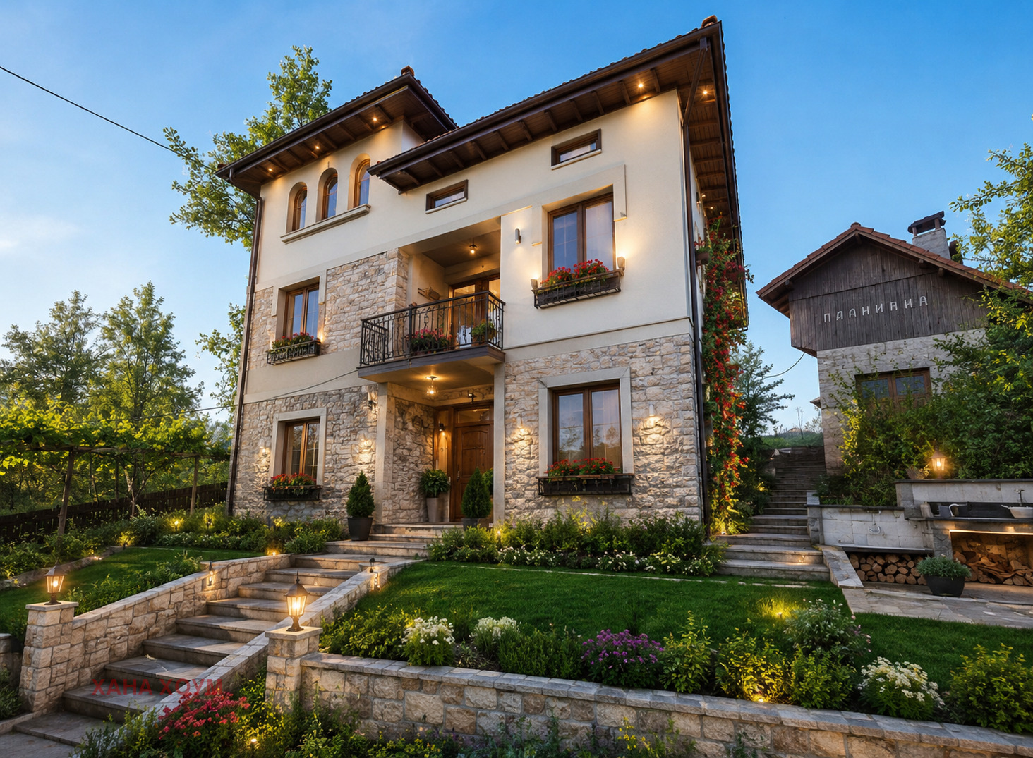 Продава КЪЩА, с. Патрешко, област Ловеч, снимка 2 - Къщи - 52153503