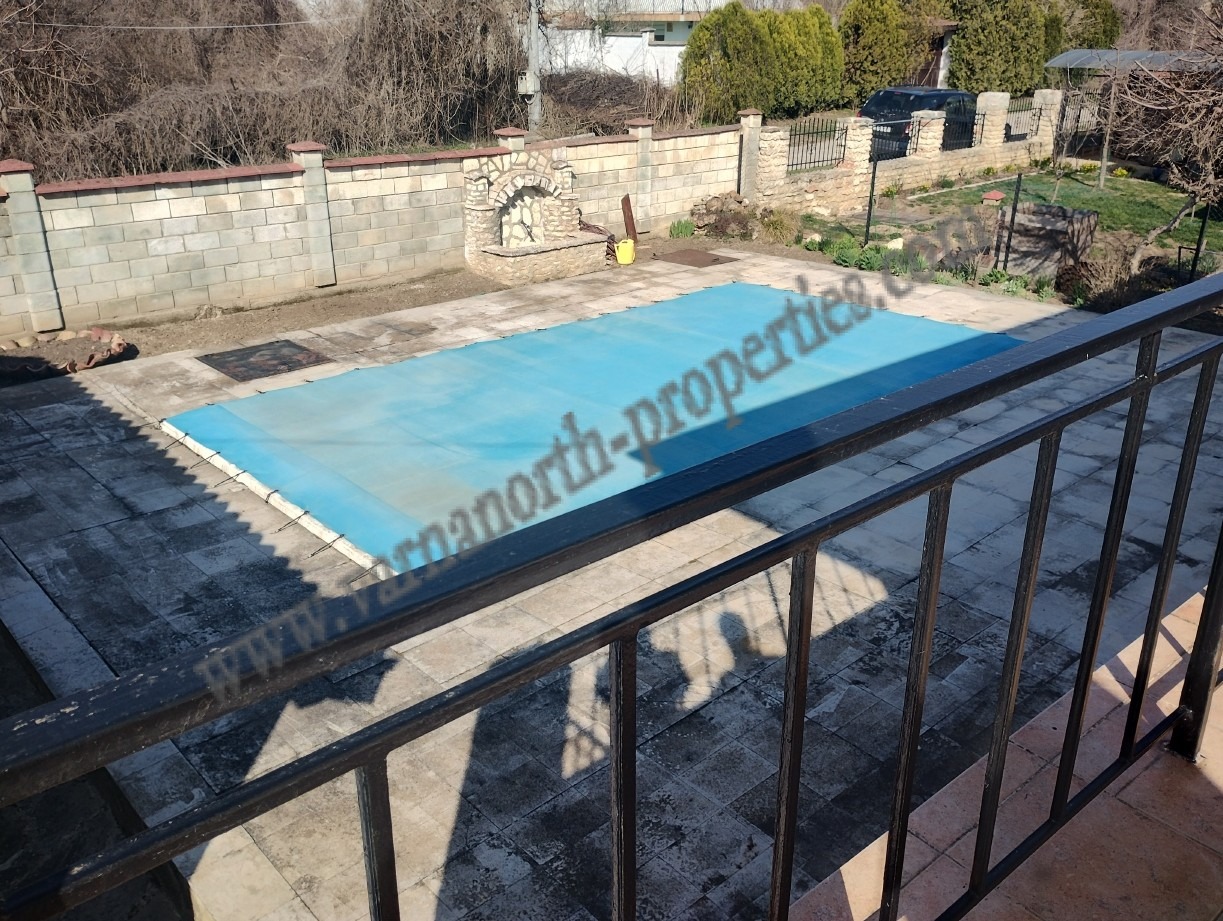 Продава КЪЩА, гр. Балчик, област Добрич, снимка 3 - Къщи - 53991748