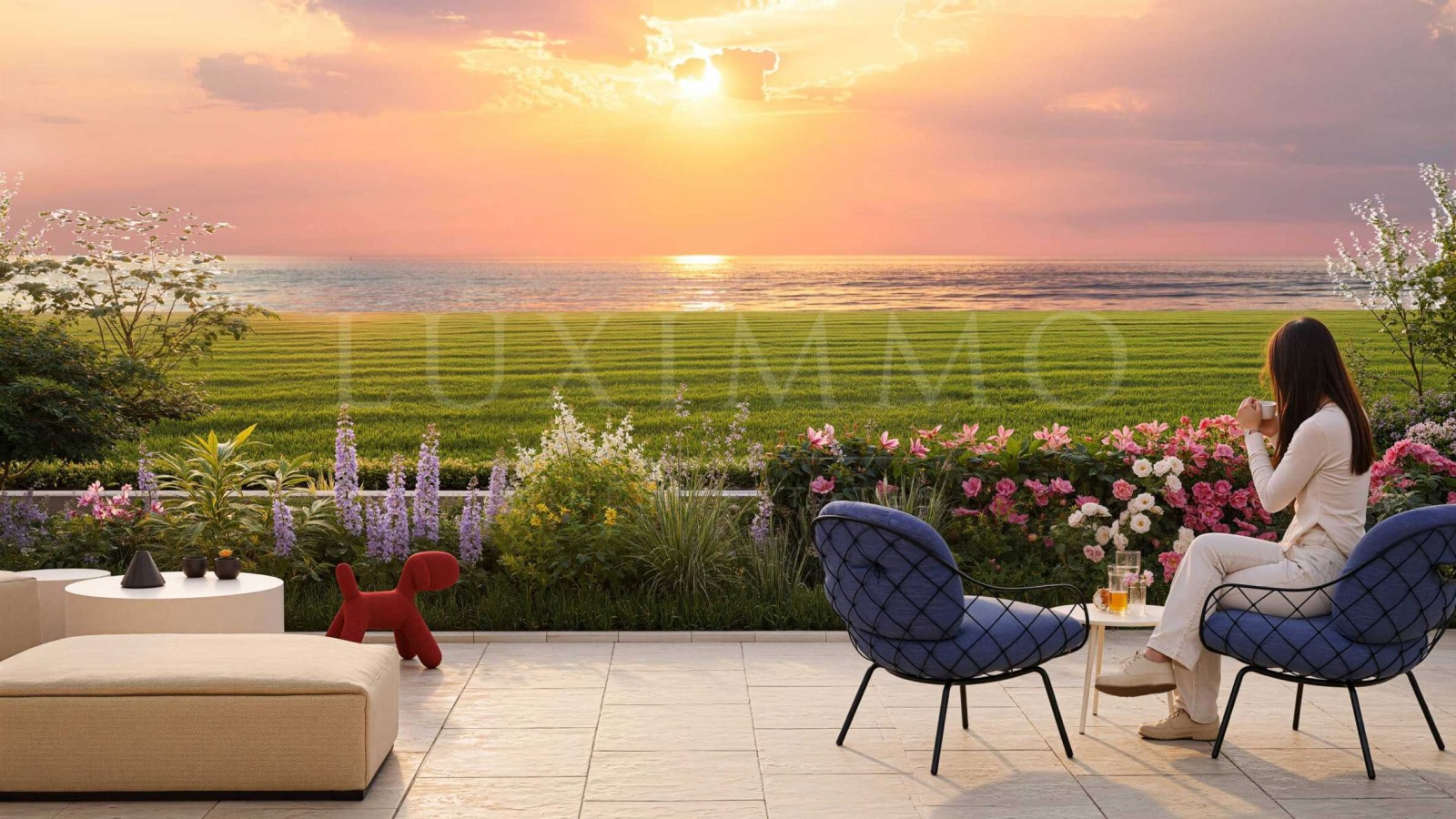 Продава КЪЩА, гр. Бургас, Сарафово, снимка 8 - Къщи - 54125827