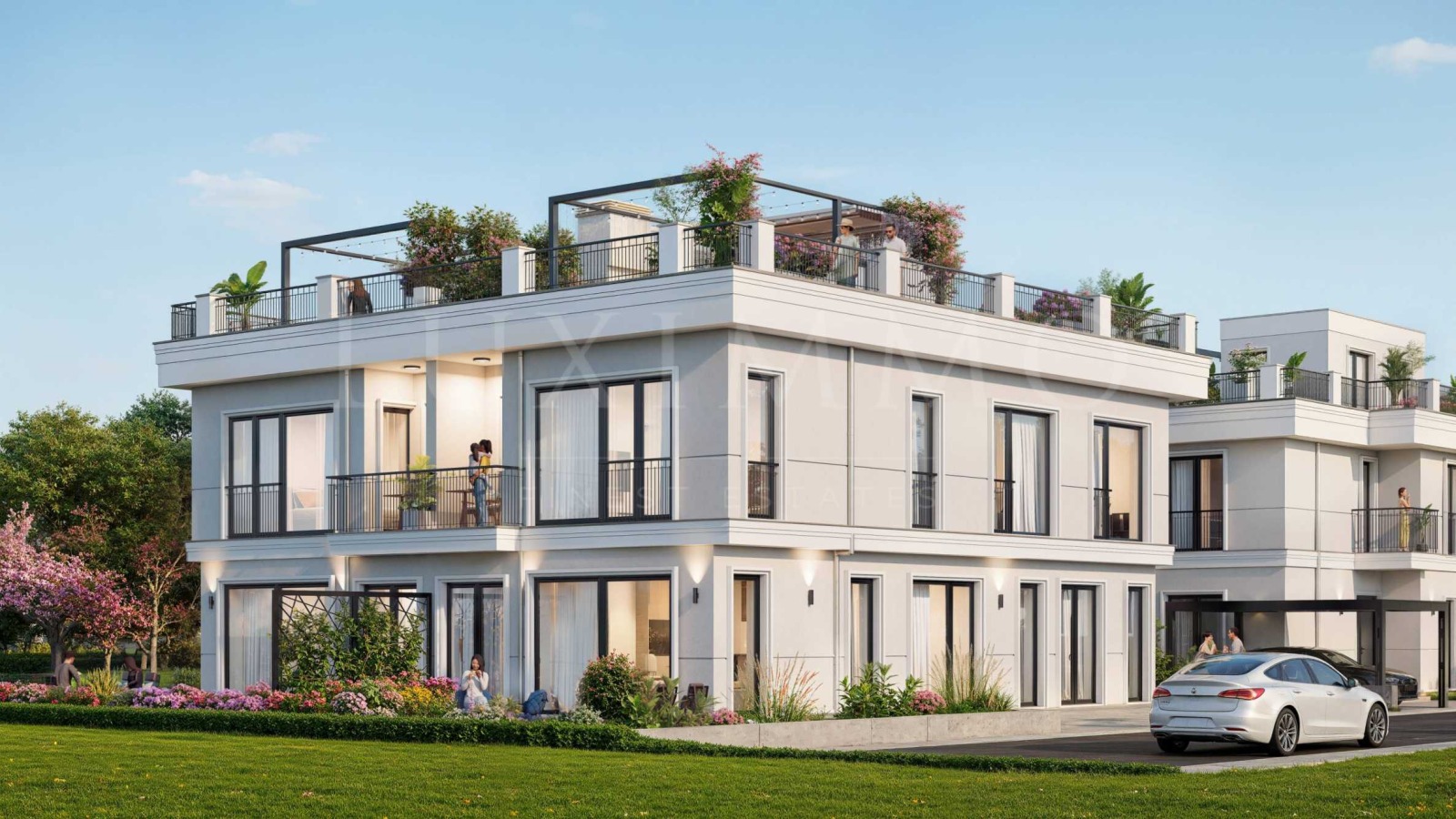 Продава КЪЩА, гр. Бургас, Сарафово, снимка 4 - Къщи - 54125827