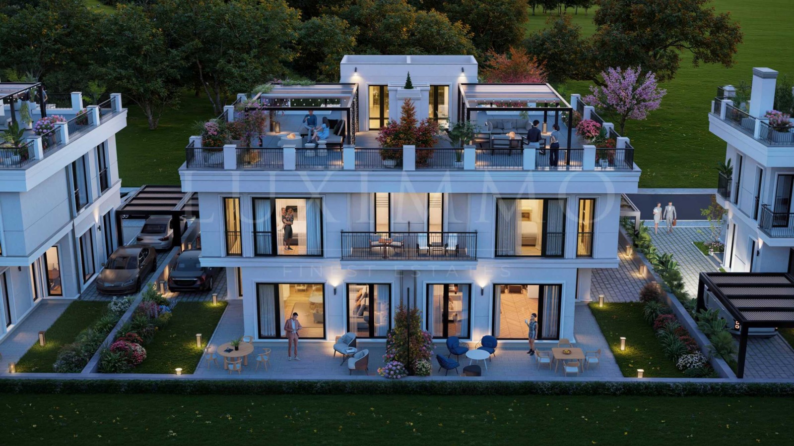 Продава КЪЩА, гр. Бургас, Сарафово, снимка 6 - Къщи - 54125827