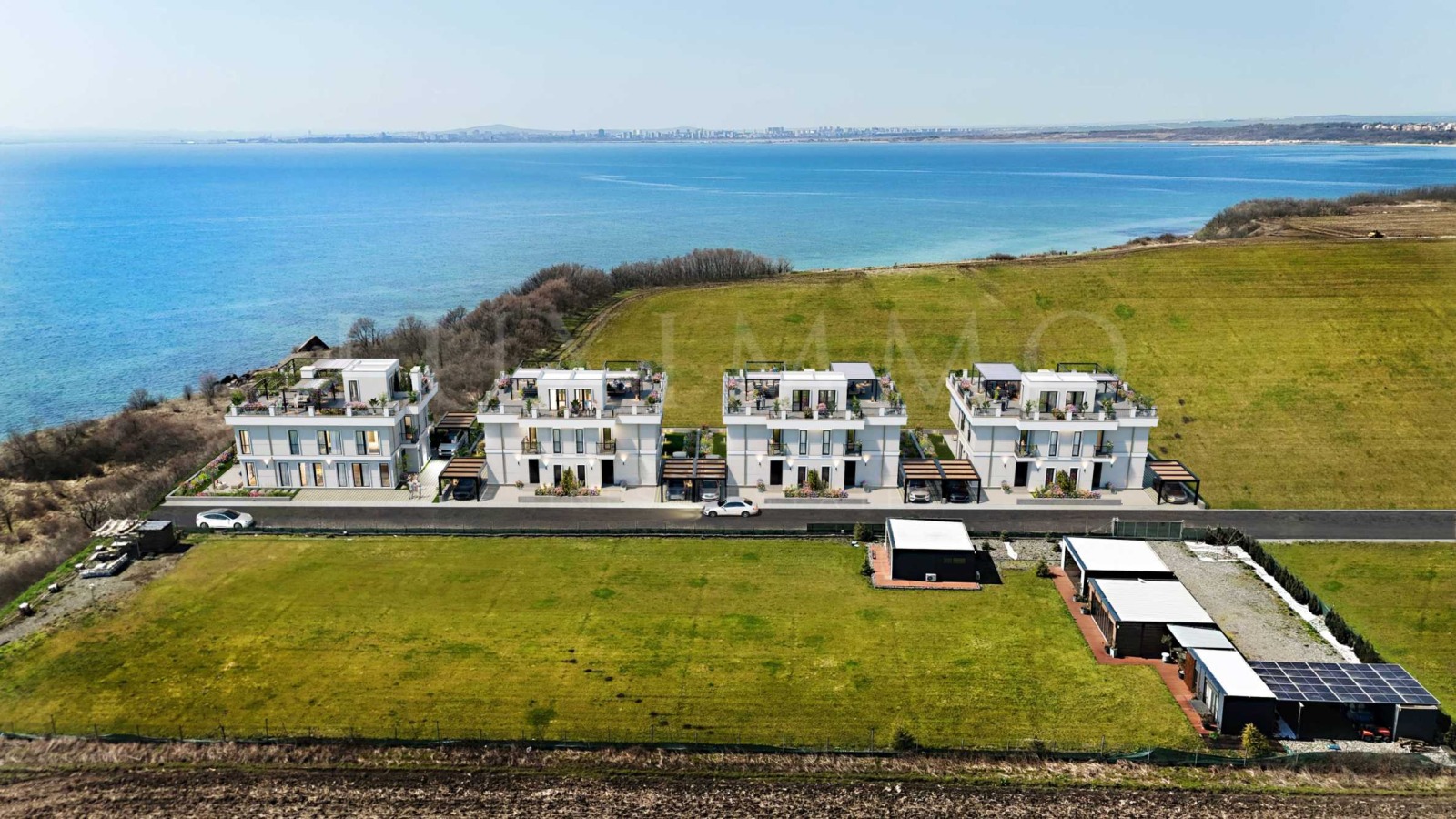 Продава КЪЩА, гр. Бургас, Сарафово, снимка 10 - Къщи - 54125827