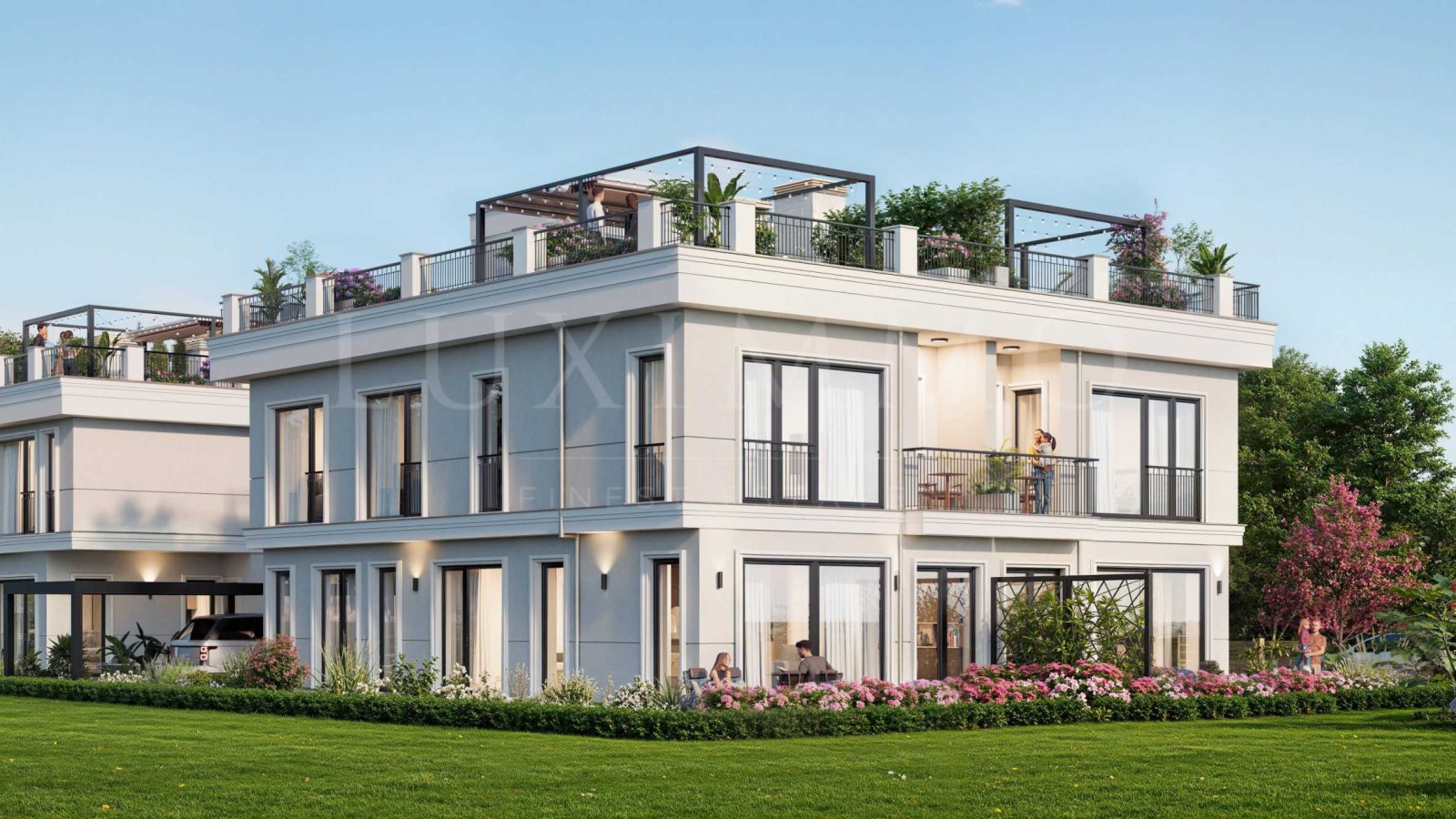 Продава КЪЩА, гр. Бургас, Сарафово, снимка 3 - Къщи - 54125827