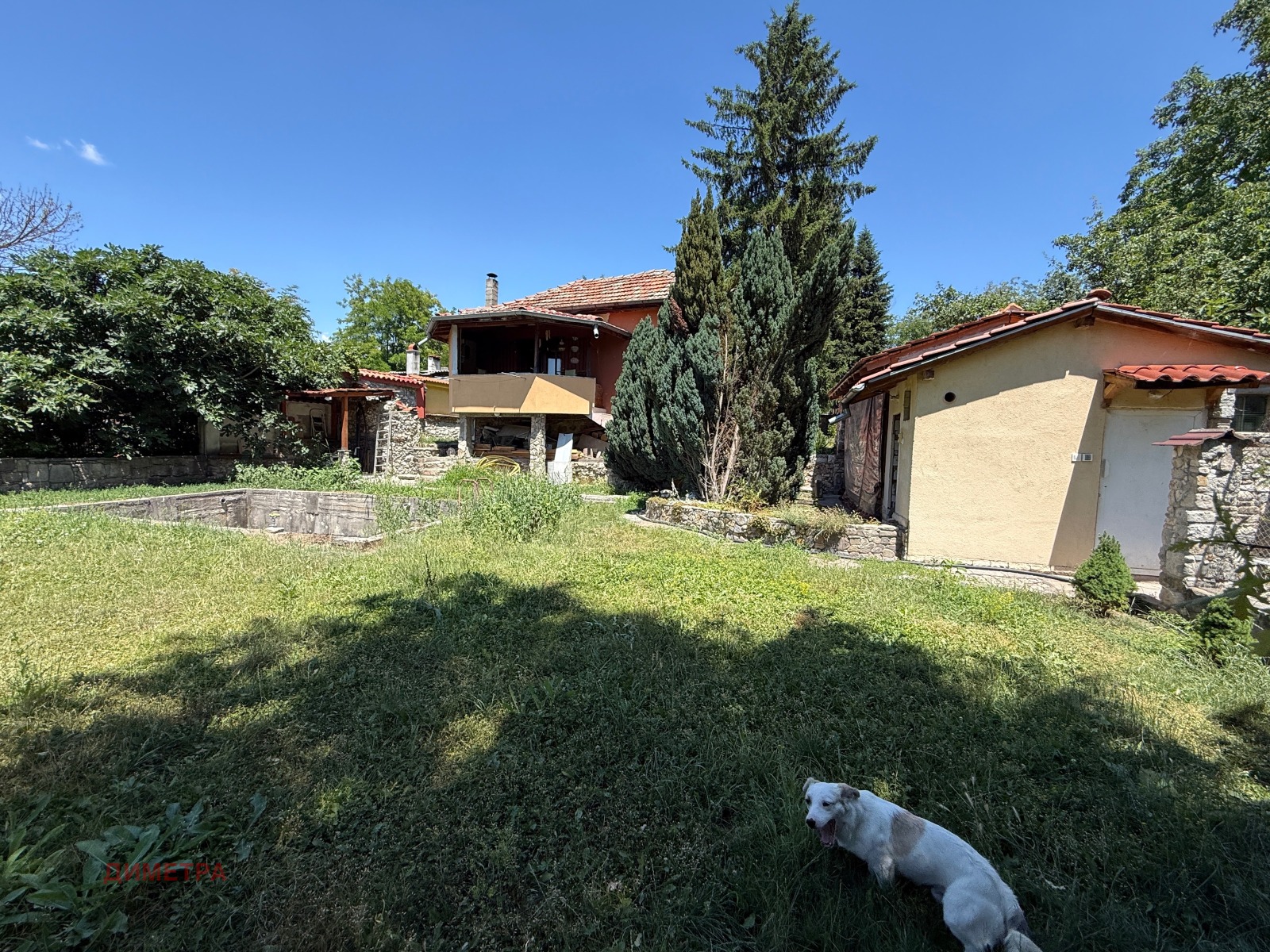 Продава КЪЩА, гр. Перущица, област Пловдив, снимка 2 - Къщи - 55196811