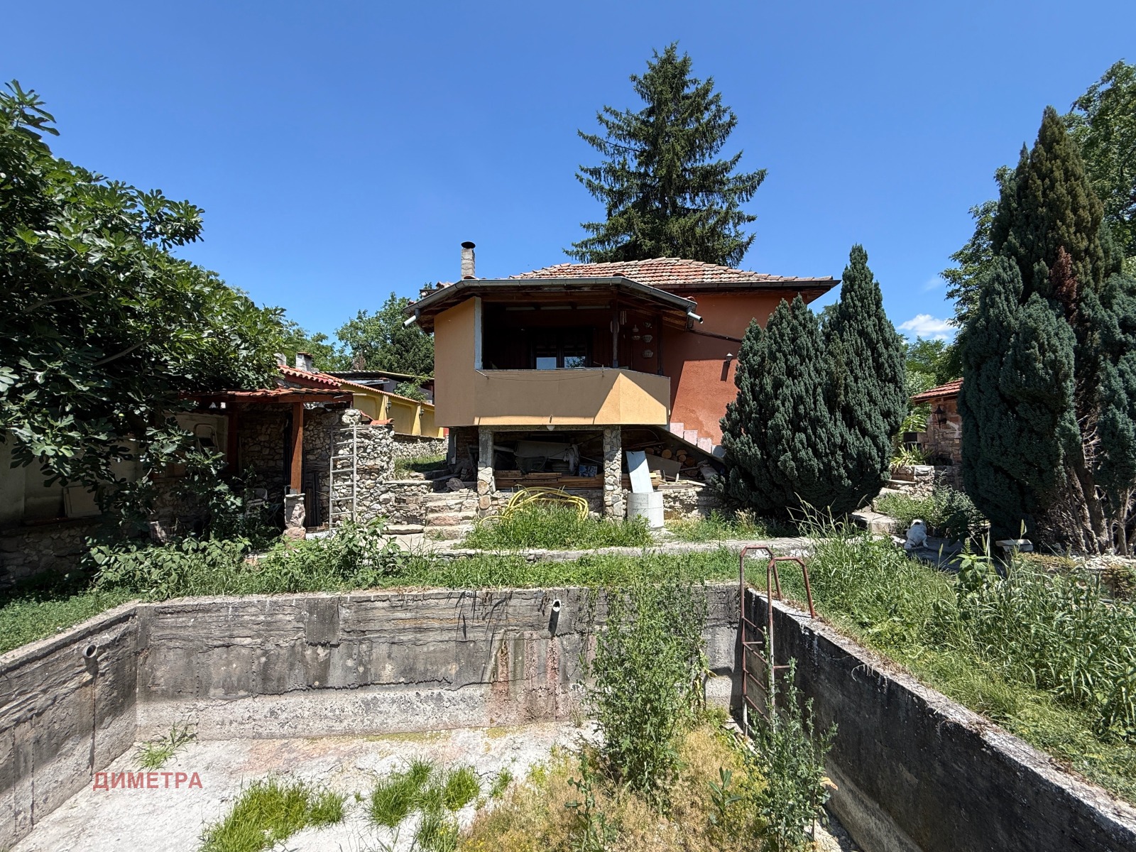 Продава КЪЩА, гр. Перущица, област Пловдив, снимка 3 - Къщи - 55196811