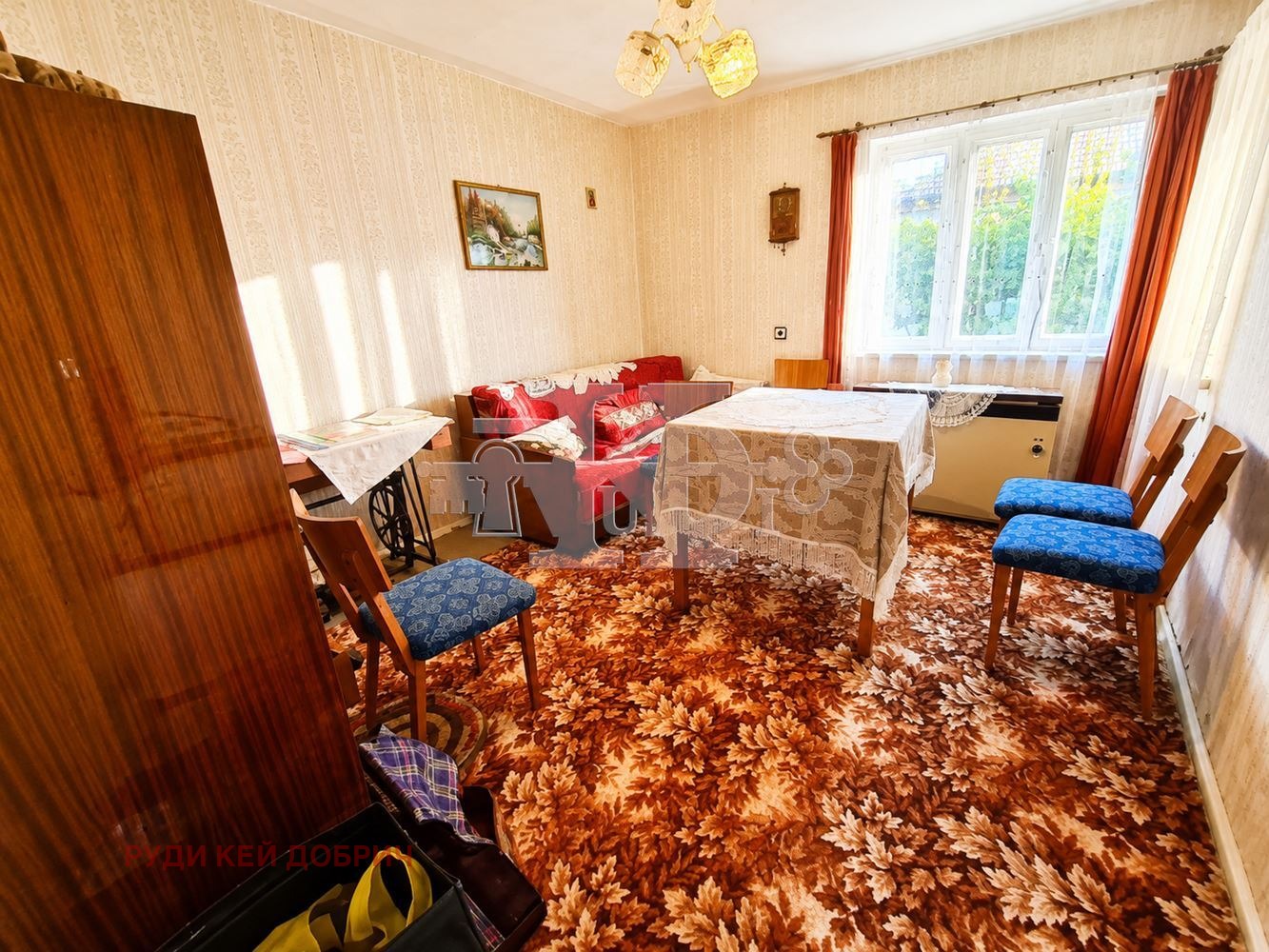 Продава КЪЩА, гр. Генерал Тошево, област Добрич, снимка 5 - Къщи - 55475617