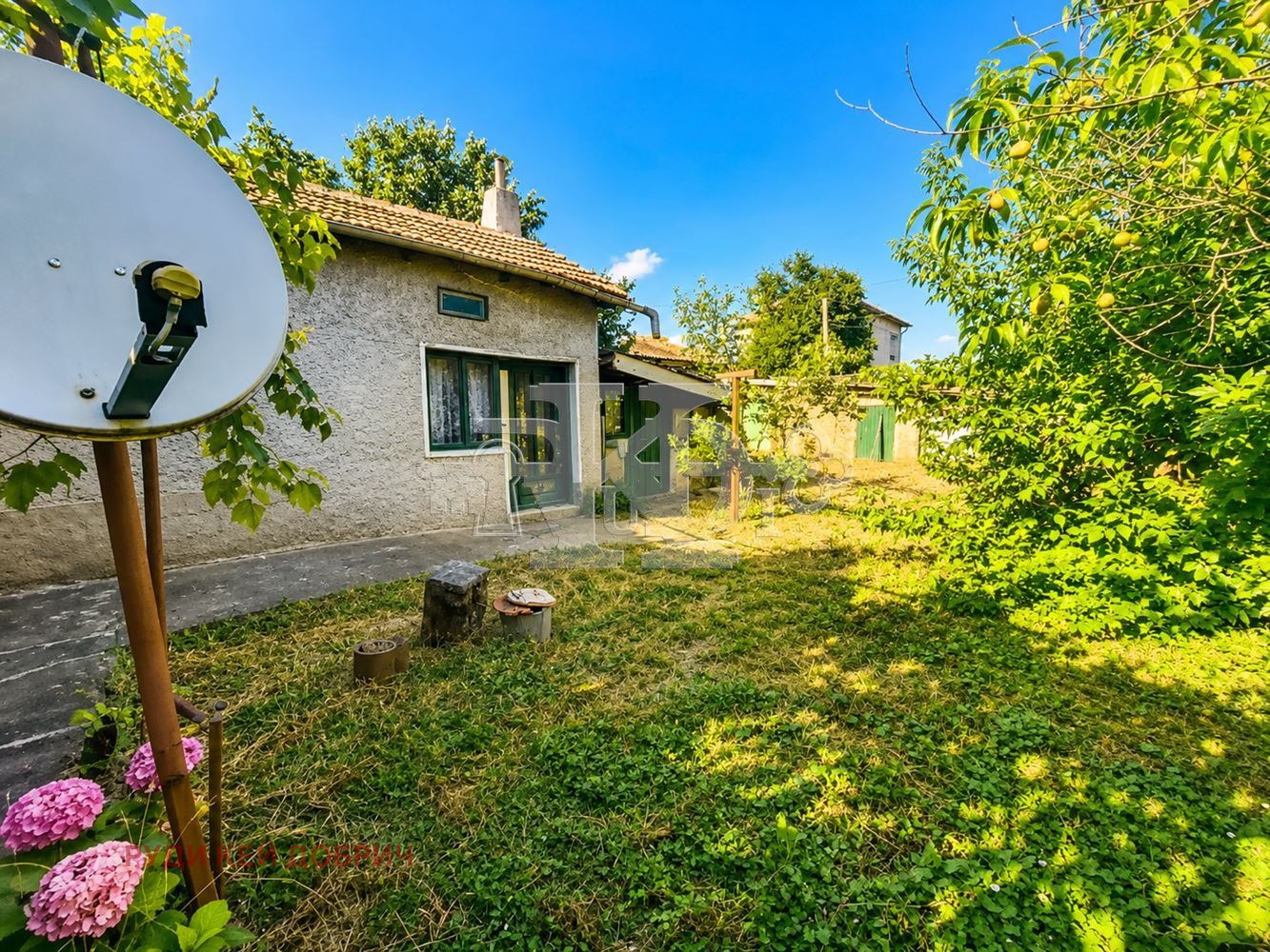 Продава КЪЩА, гр. Генерал Тошево, област Добрич, снимка 8 - Къщи - 55475617