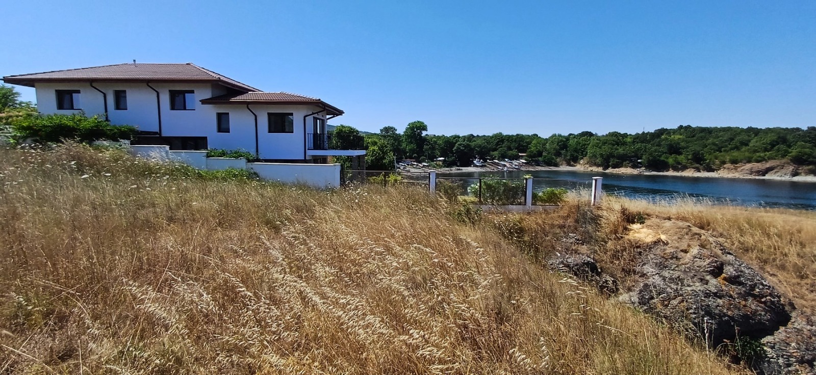 Продава ПАРЦЕЛ, с. Варвара, област Бургас, снимка 2 - Парцели - 51204738