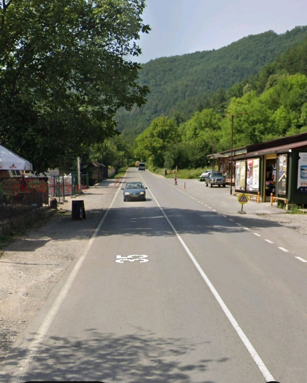 Продава ПАРЦЕЛ, гр. Троян, област Ловеч, снимка 2 - Парцели - 54250954