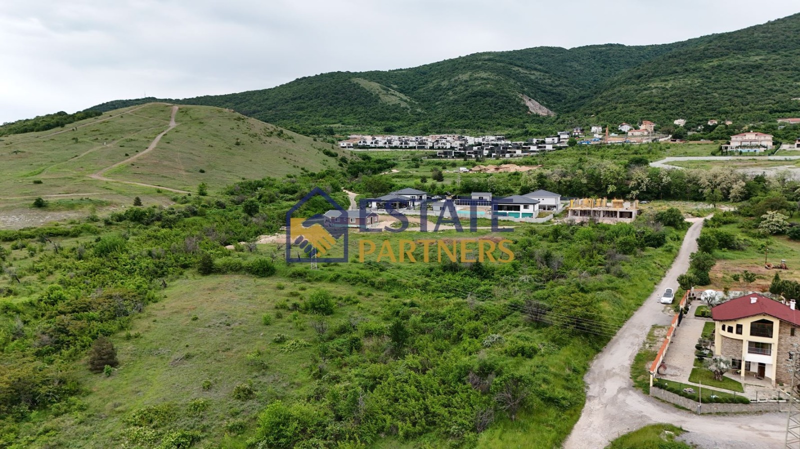 Продава ПАРЦЕЛ, с. Марково, област Пловдив, снимка 3 - Парцели - 54625401