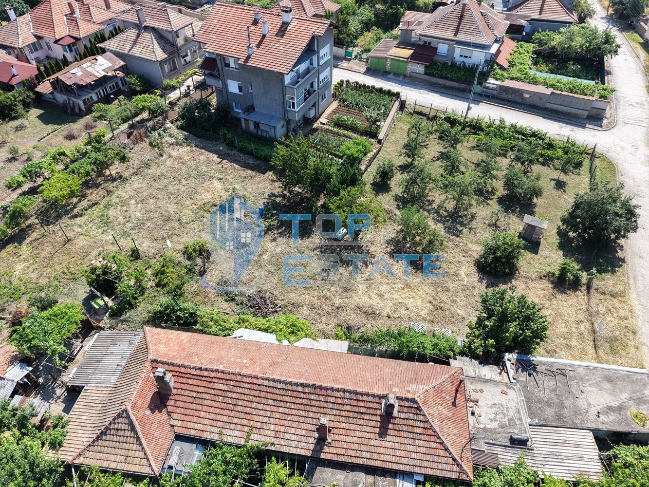 Продава ПАРЦЕЛ, гр. Долна Оряховица, област Велико Търново, снимка 9 - Парцели - 55016101