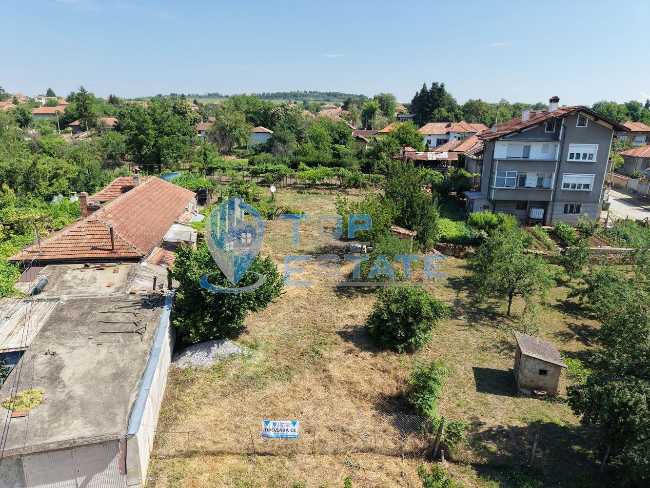 Продава ПАРЦЕЛ, гр. Долна Оряховица, област Велико Търново, снимка 12 - Парцели - 55016101