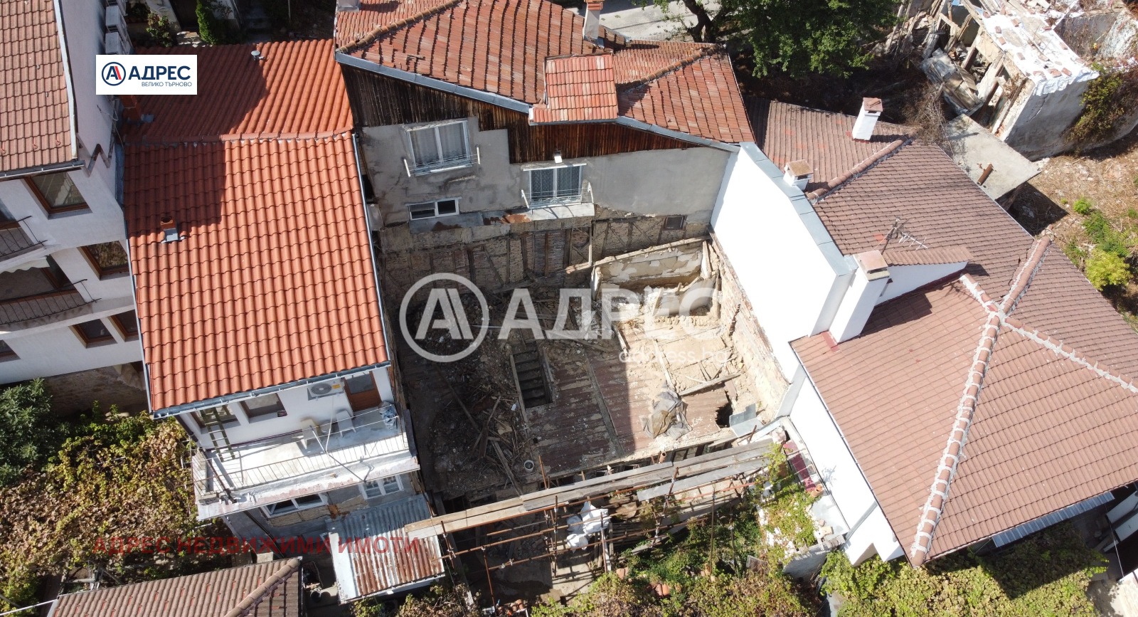 Продава ПАРЦЕЛ, гр. Велико Търново, Стара част, снимка 2 - Парцели - 56130525
