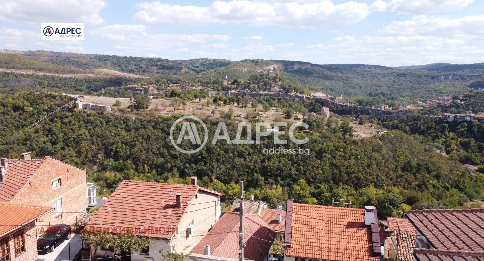 Продава ПАРЦЕЛ, гр. Велико Търново, Стара част, снимка 9 - Парцели - 56130525