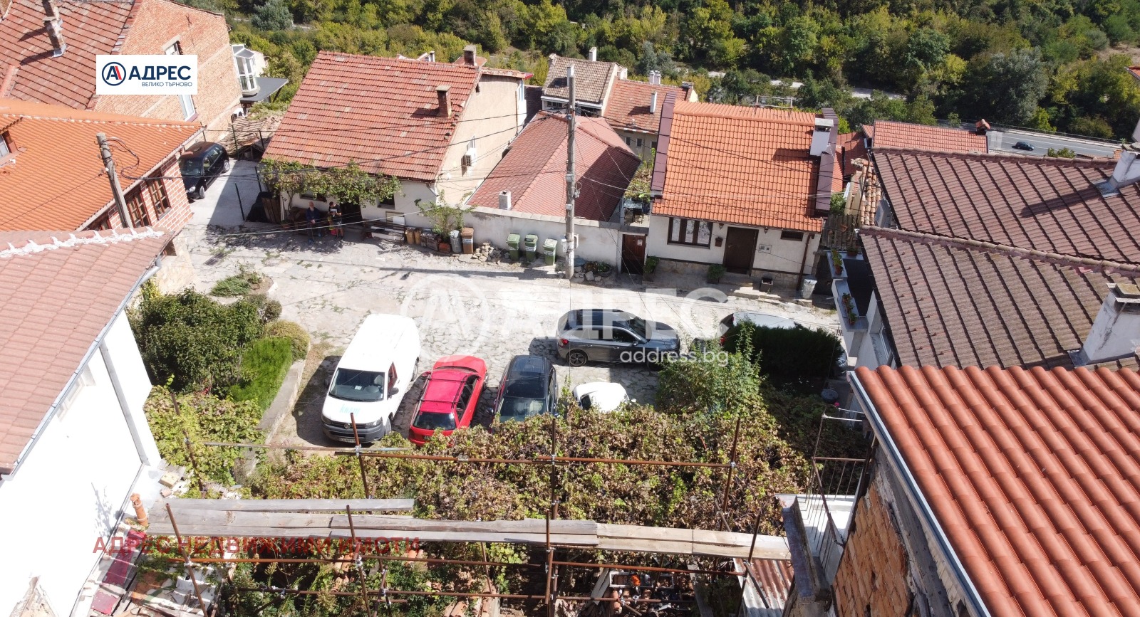 Продава ПАРЦЕЛ, гр. Велико Търново, Стара част, снимка 8 - Парцели - 56130525