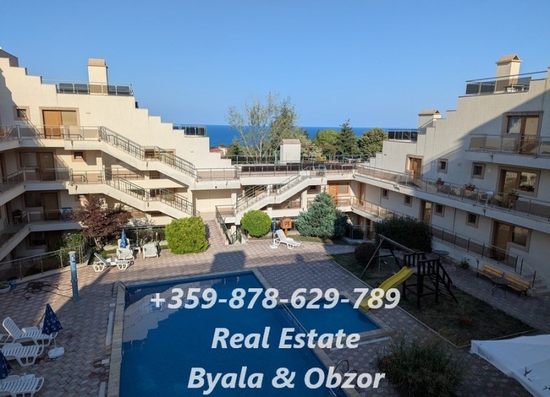 Продава 1-СТАЕН в област Варна, гр. Бяла - 39 кв.м / 44 500 € » 87 034.44 лв., РИАЛТИ ИНВЕСТ БГ - БЯЛА И ОБЗОР