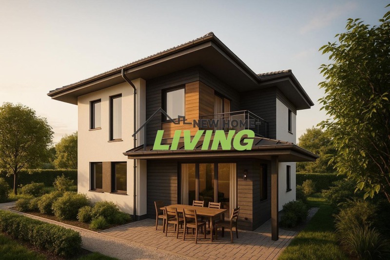 Продава КЪЩА в област Пловдив, с. Радиново - 232 кв.м / 260 000 € » 508 515.80 лв., НЮ ХОУМ ЛИВИНГ ЕООД
