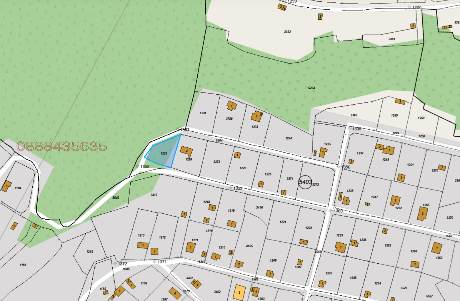 Продава ПАРЦЕЛ | Imot.bg — изображение 1